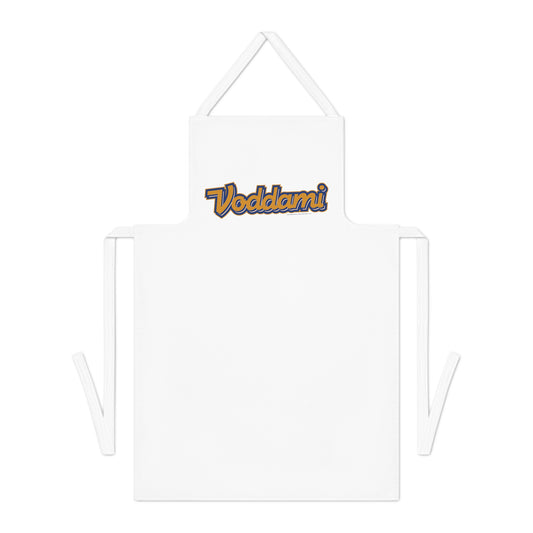 Voddami Wordmark Apron