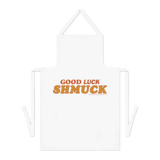 The Voddami Good Luck Shmuck Apron